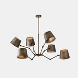 Reporter Chandelier