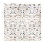 Bonita Shimmer Wallpaper