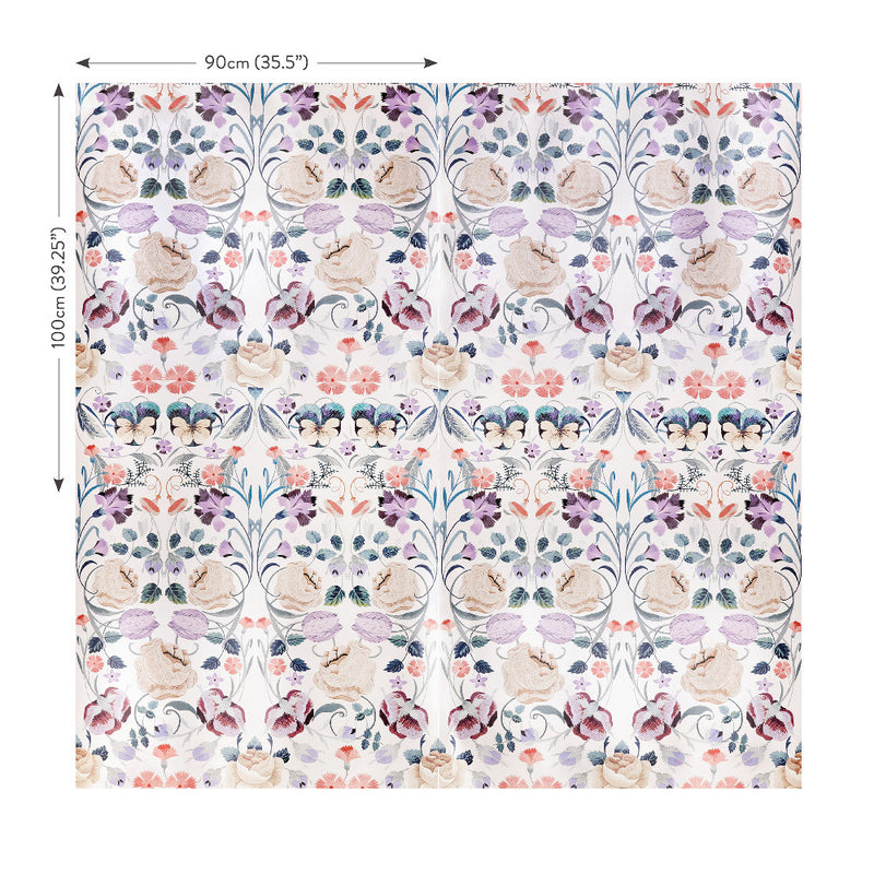 Bonita Shimmer Wallpaper