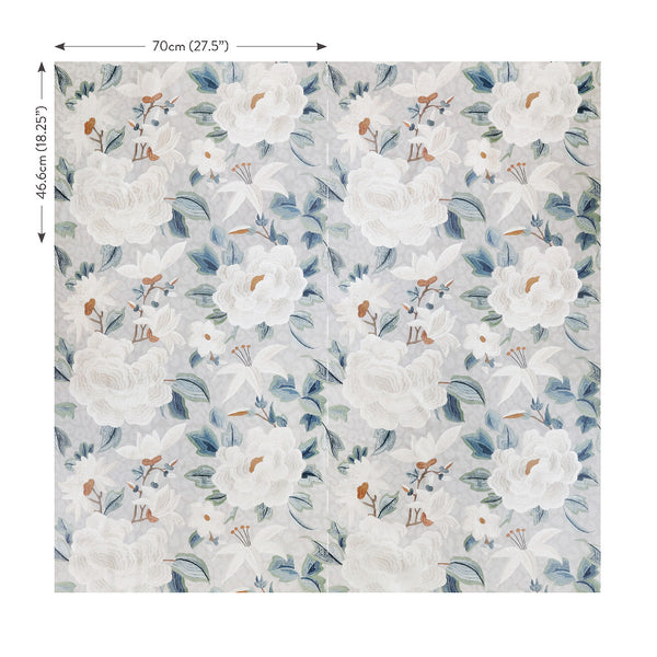 Lavinia Shimmer Wallpaper