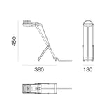 Sintesi Table Lamp
