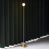 Snowball Portable Floor Lamp