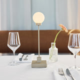 Snowball Portable Table Lamp