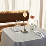 Snowball Portable Table Lamp