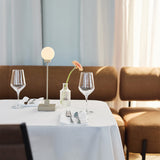 Snowball Portable Table Lamp