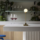 Snowball Portable Table Lamp