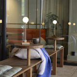 Snowball Portable Table Lamp