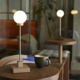 Snowball Portable Table Lamp