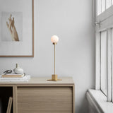 Snowball Table Lamp
