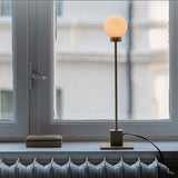 Snowball Table Lamp