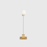 Snowball Table Lamp