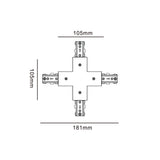 Arcolight 1C "X" Connector