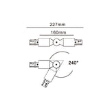 Arcolight 3C Flexible Connector