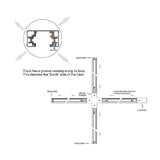 Arcolight Single Circuit Track (1C)