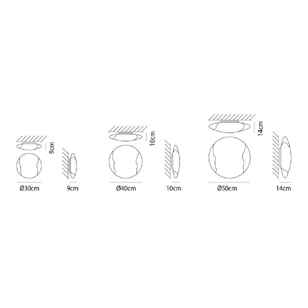 Lio Ceiling Light