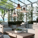 Cordea Exterior Pendant