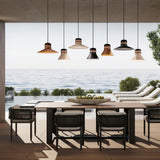 Cordea Exterior Pendant