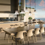 Cordea Exterior Pendant