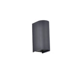Kape Curve Adjustable Exterior Wall Light