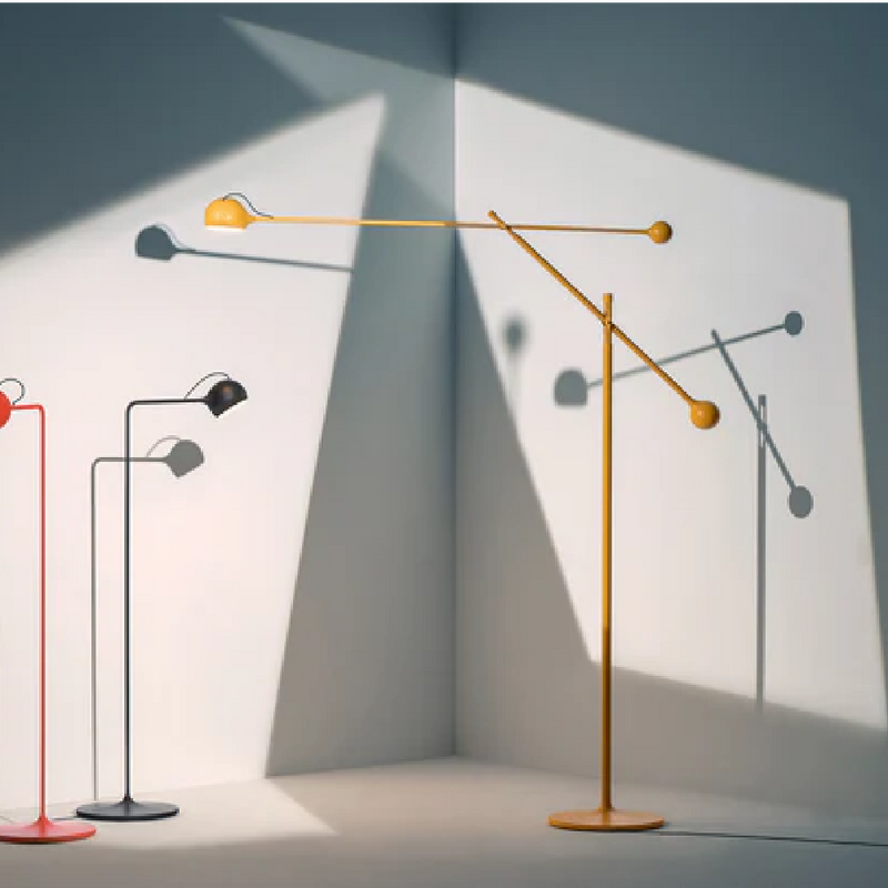 Ixa Floor Lamp