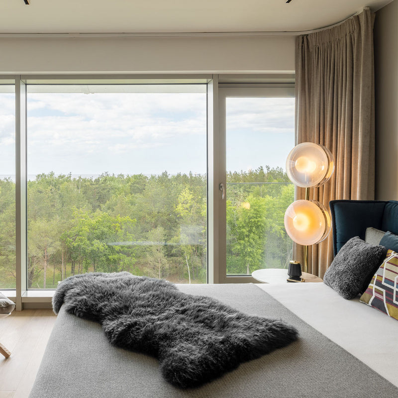 Orbital Floor Lamp