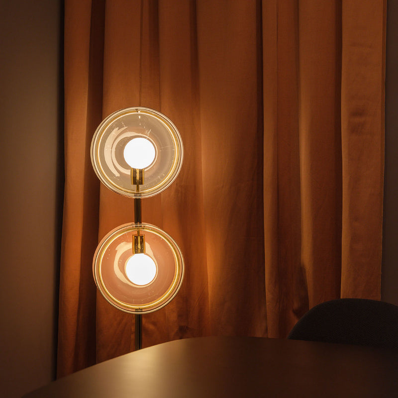 Orbital Floor Lamp
