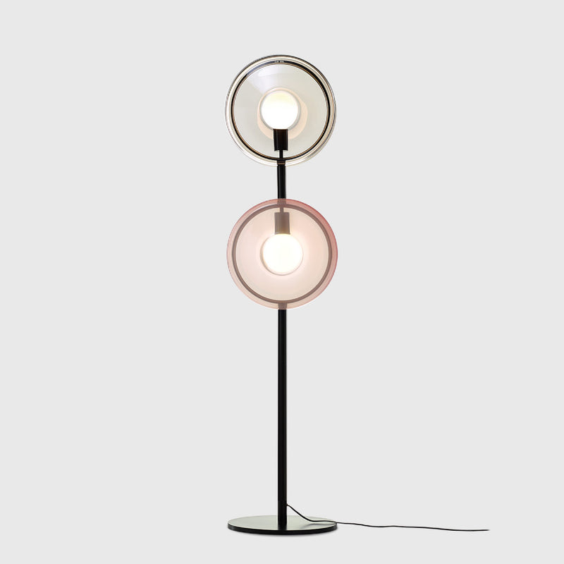 Orbital Floor Lamp