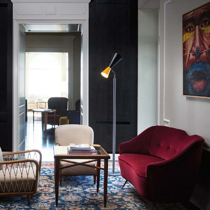 Parliament Floor Lamp