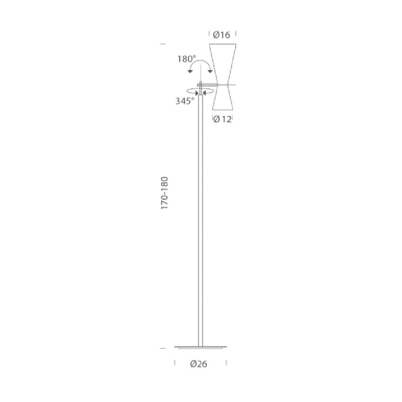 Parliament Floor Lamp