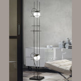 Plot Frame Floor Lamp