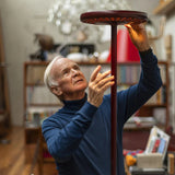 Sol Rossomosto Floor Lamp