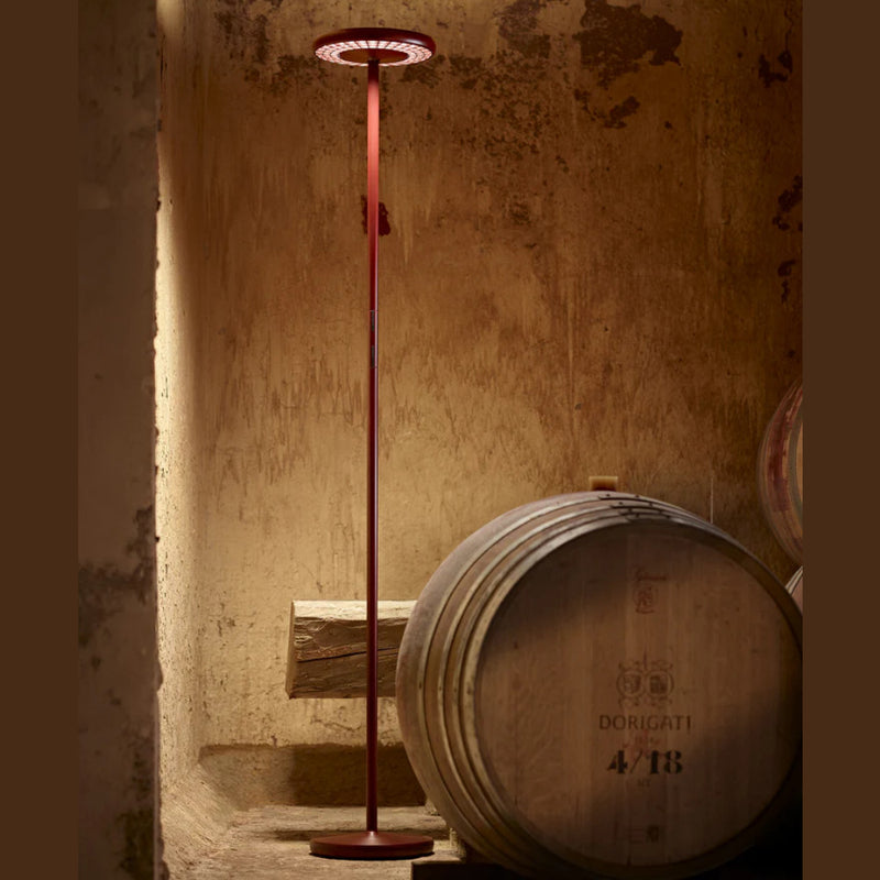 Sol Rossomosto Floor Lamp