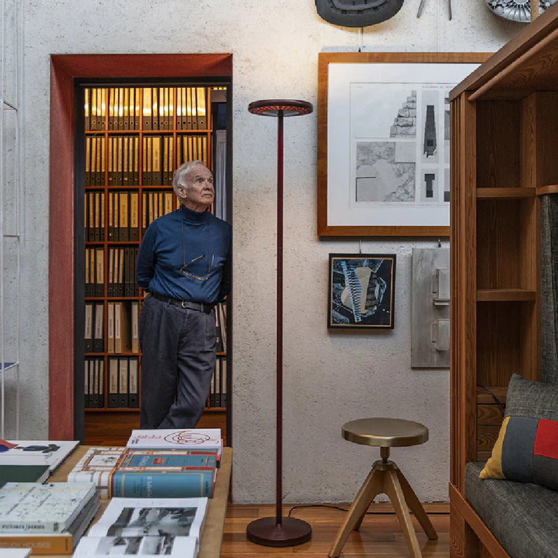 Sol Rossomosto Floor Lamp