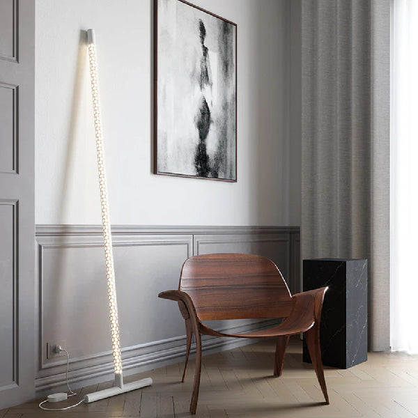 Squiggle Floor Lamp