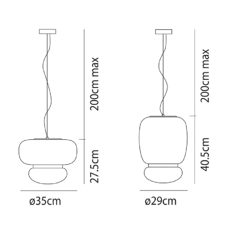 Faro Pendant Light