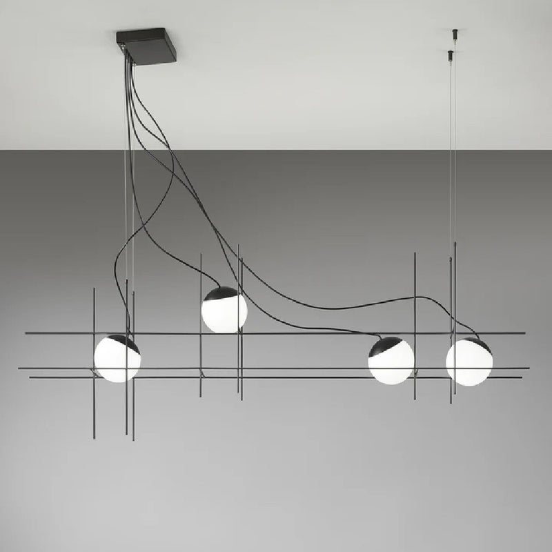 Plot Frame Pendant