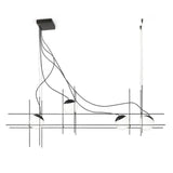 Plot Frame Pendant