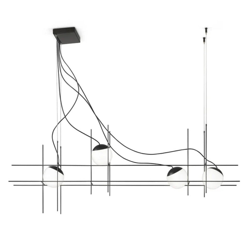 Plot Frame Pendant