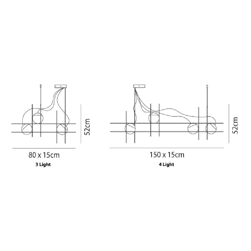 Plot Frame Pendant
