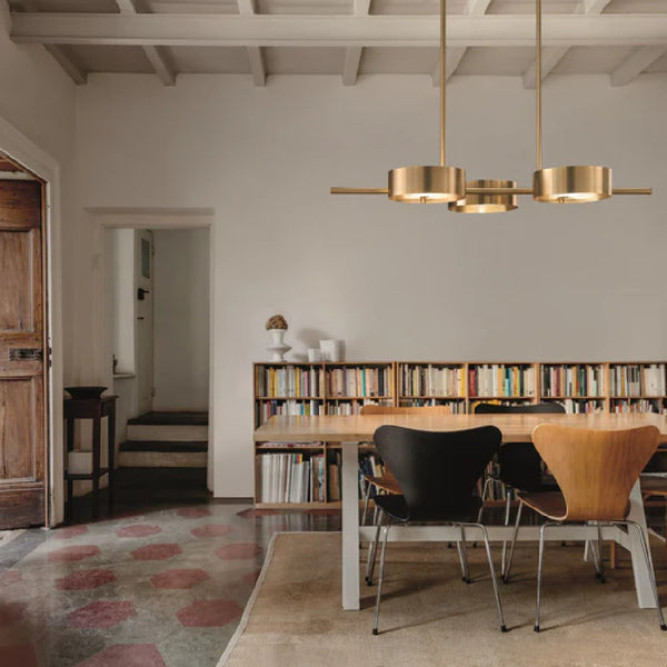 Sound Horizontal Pendant