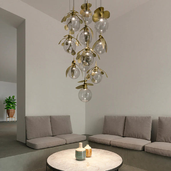 Vegetal Pendant