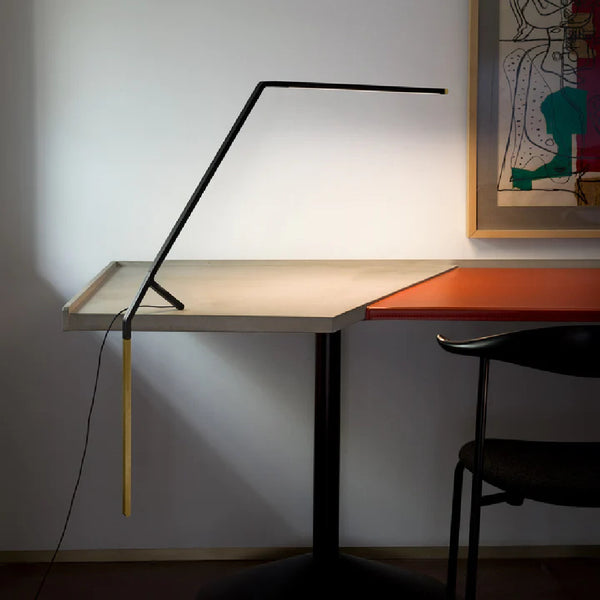 Bird Table Lamp