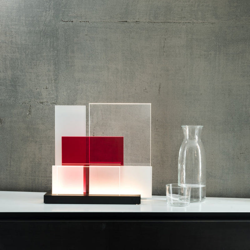 On Lines Table Lamp