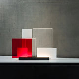 On Lines Table Lamp