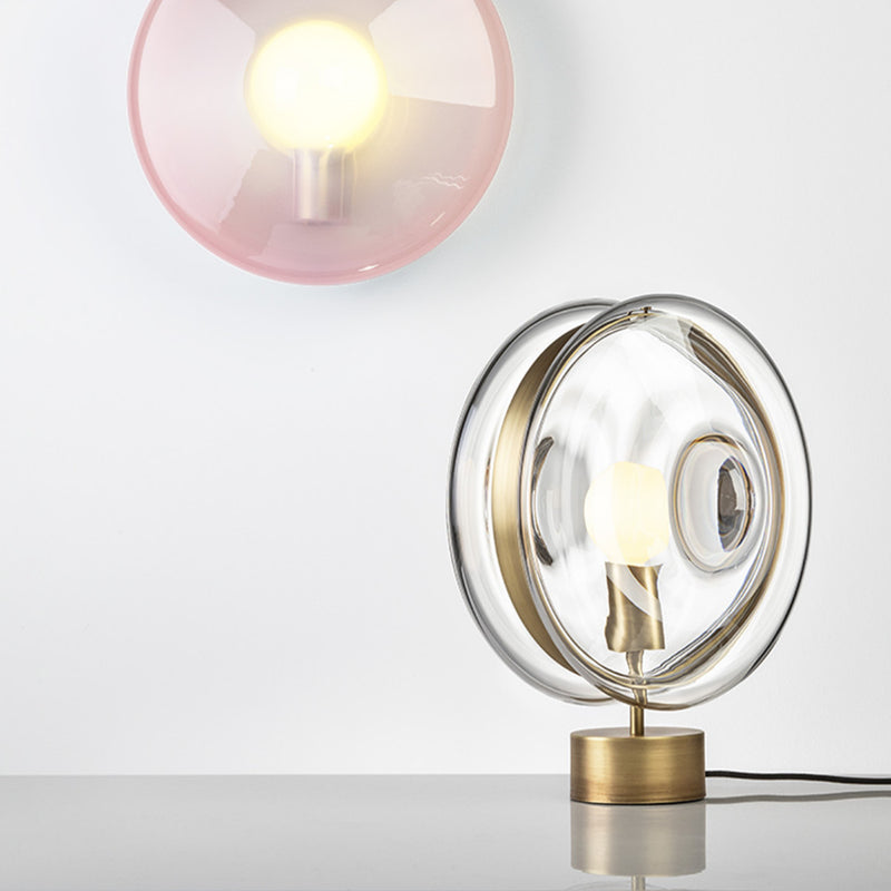 Orbital Table Lamp