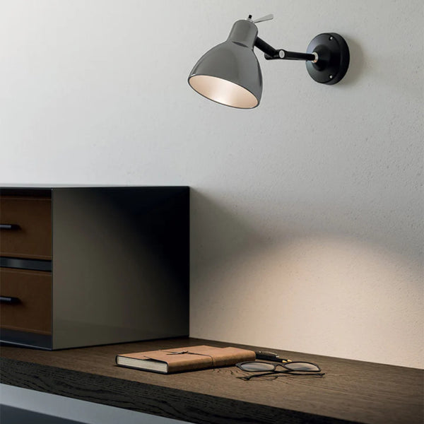 Luxy Glam Ceiling & Wall Lamp