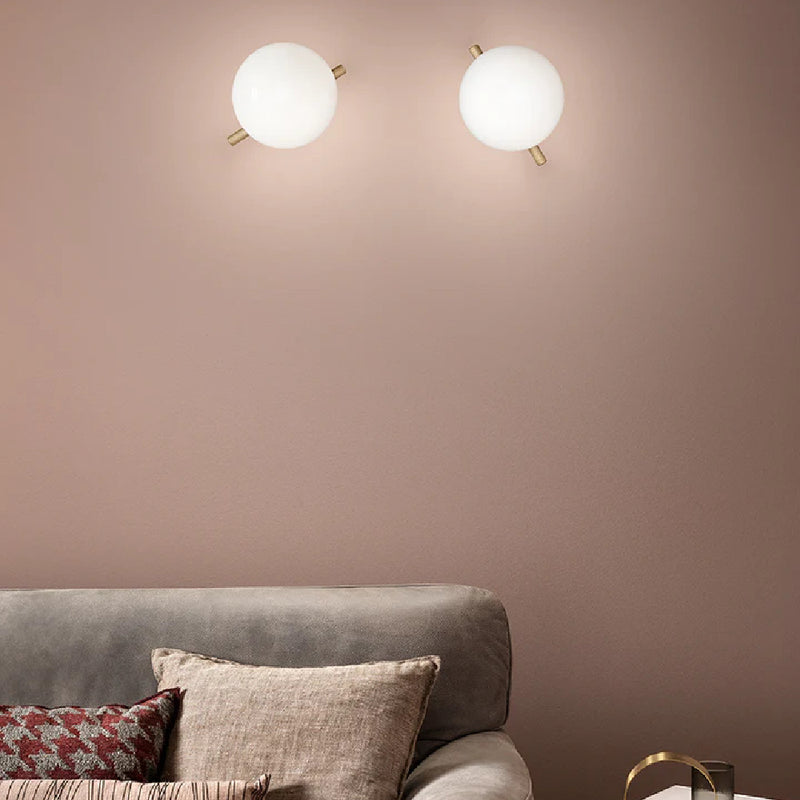 Posy Wall Light
