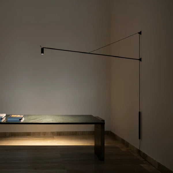 Swan Wall Light