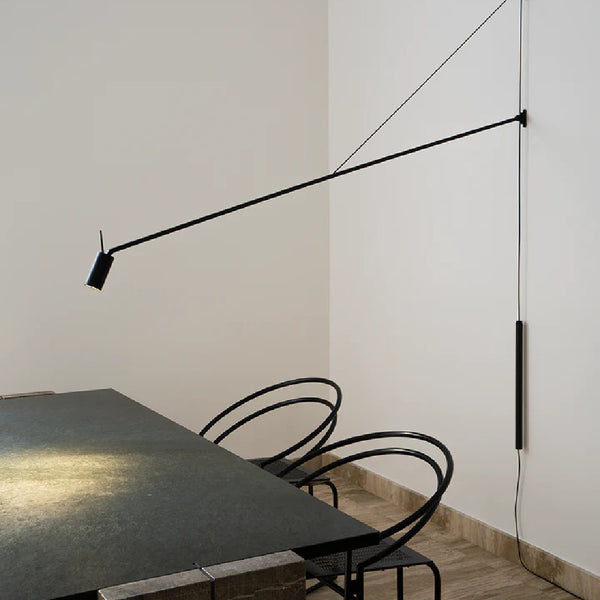 Swan Wall Light