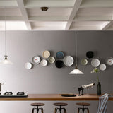 Tabia Radial Pendant Light